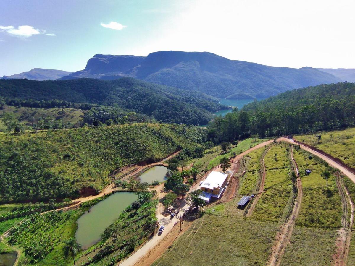 Pousada Boutique Raio De Luz Ouro Preto  Buitenkant foto
