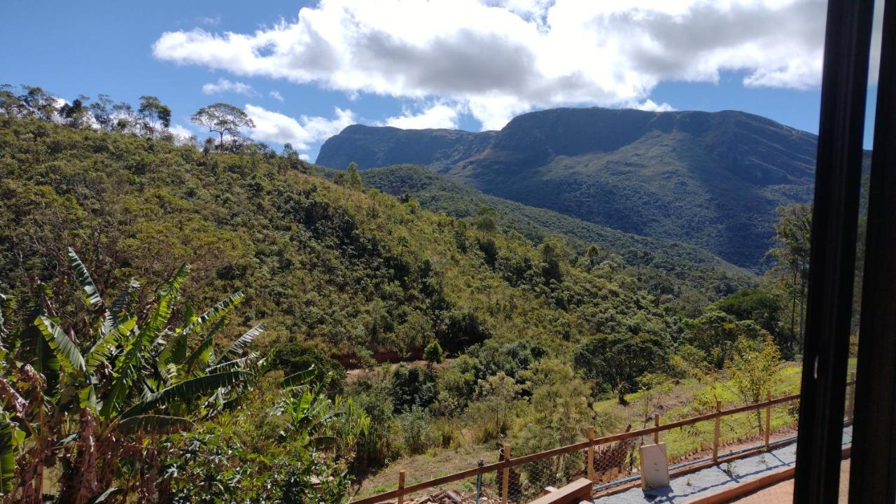Pousada Boutique Raio De Luz Ouro Preto  Buitenkant foto