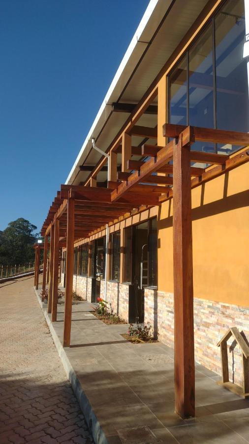 Pousada Boutique Raio De Luz Ouro Preto  Buitenkant foto