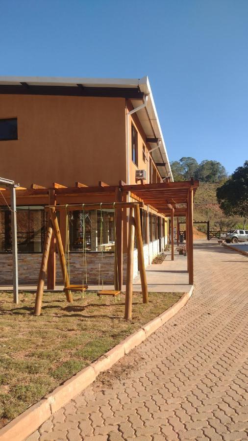 Pousada Boutique Raio De Luz Ouro Preto  Buitenkant foto